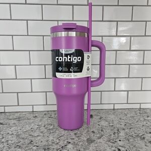 Contigo Streeterville 40 oz in Galactic Pink